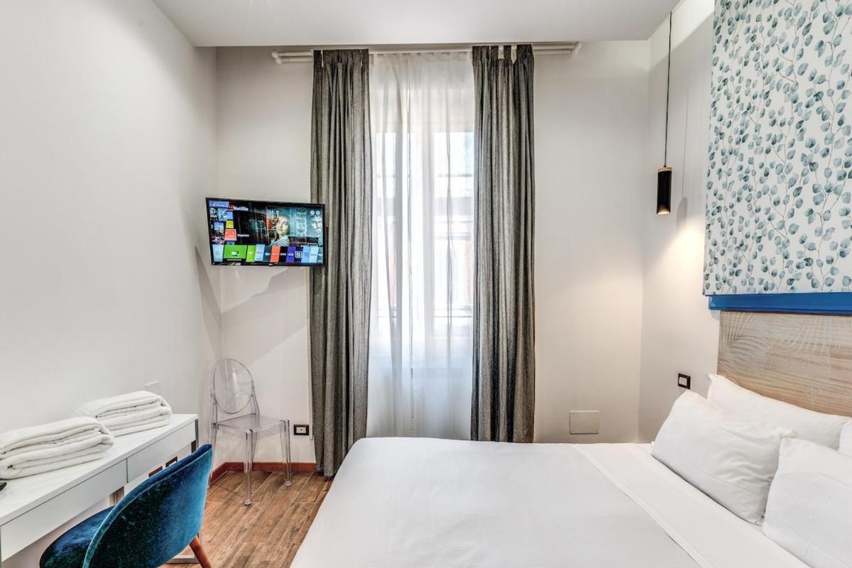 Appartement Style Julia 50 Mt From Colosseum