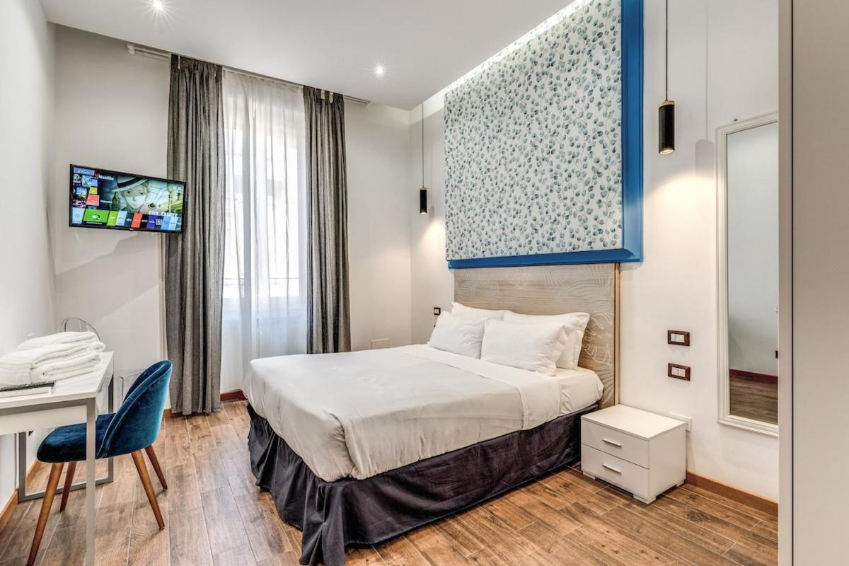 Appartement Style Julia 50 Mt From Colosseum *