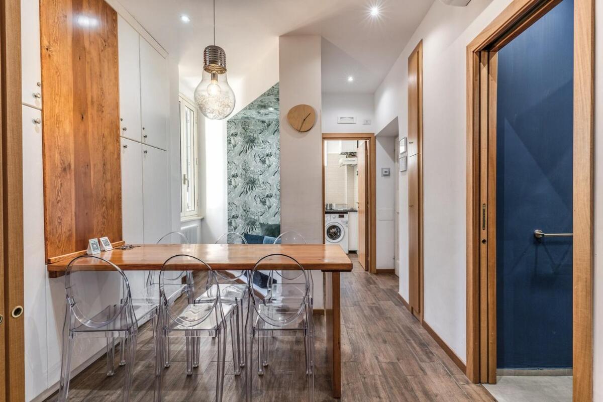 Style Julia 50 Mt From Colosseum Appartement Rome