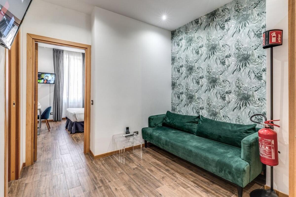 Style Julia 50 Mt From Colosseum Appartement