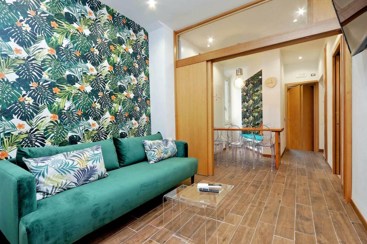 Style Julia 50 Mt From Colosseum Appartement *