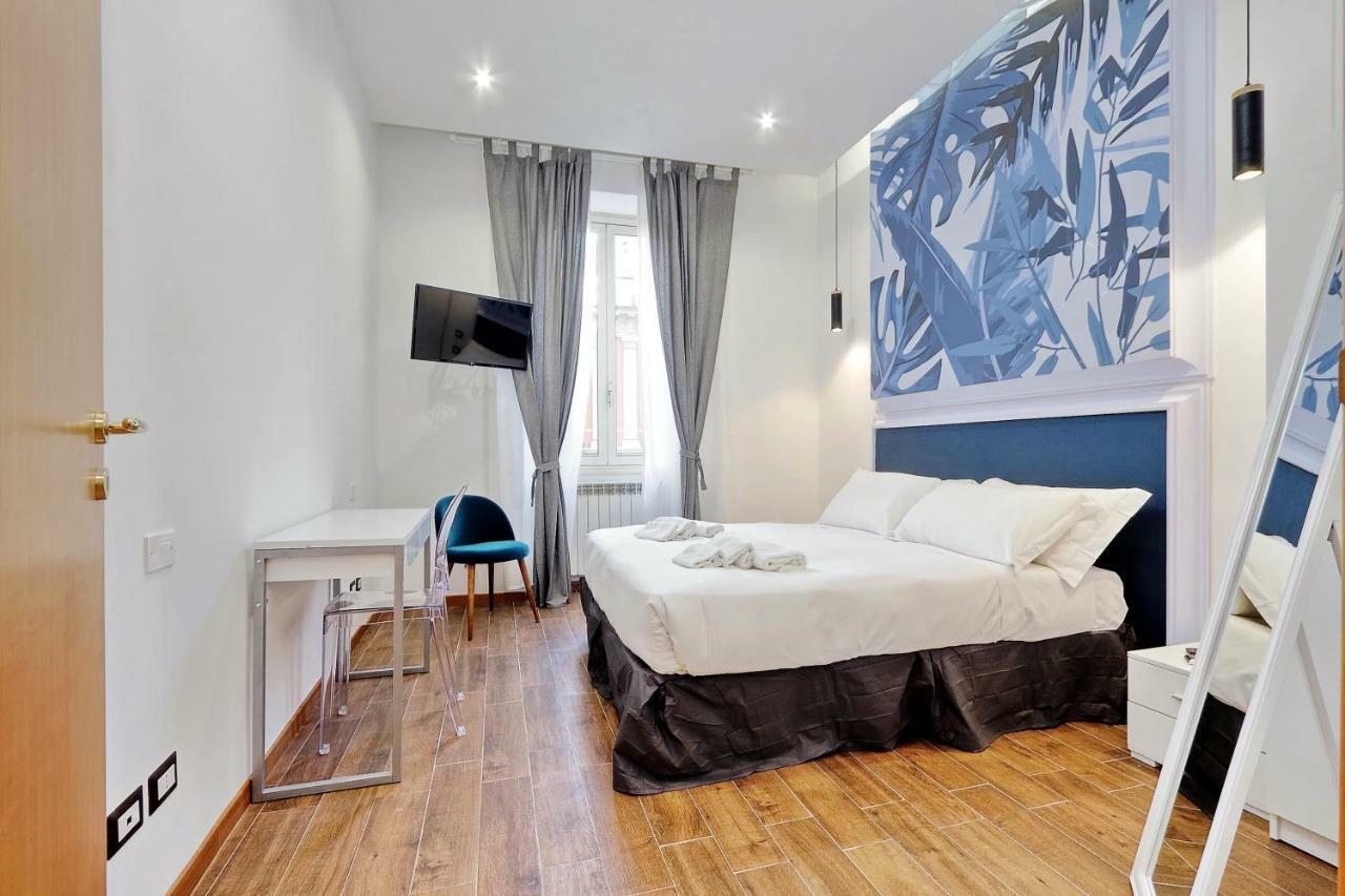 Style Julia 50 Mt From Colosseum Appartement *