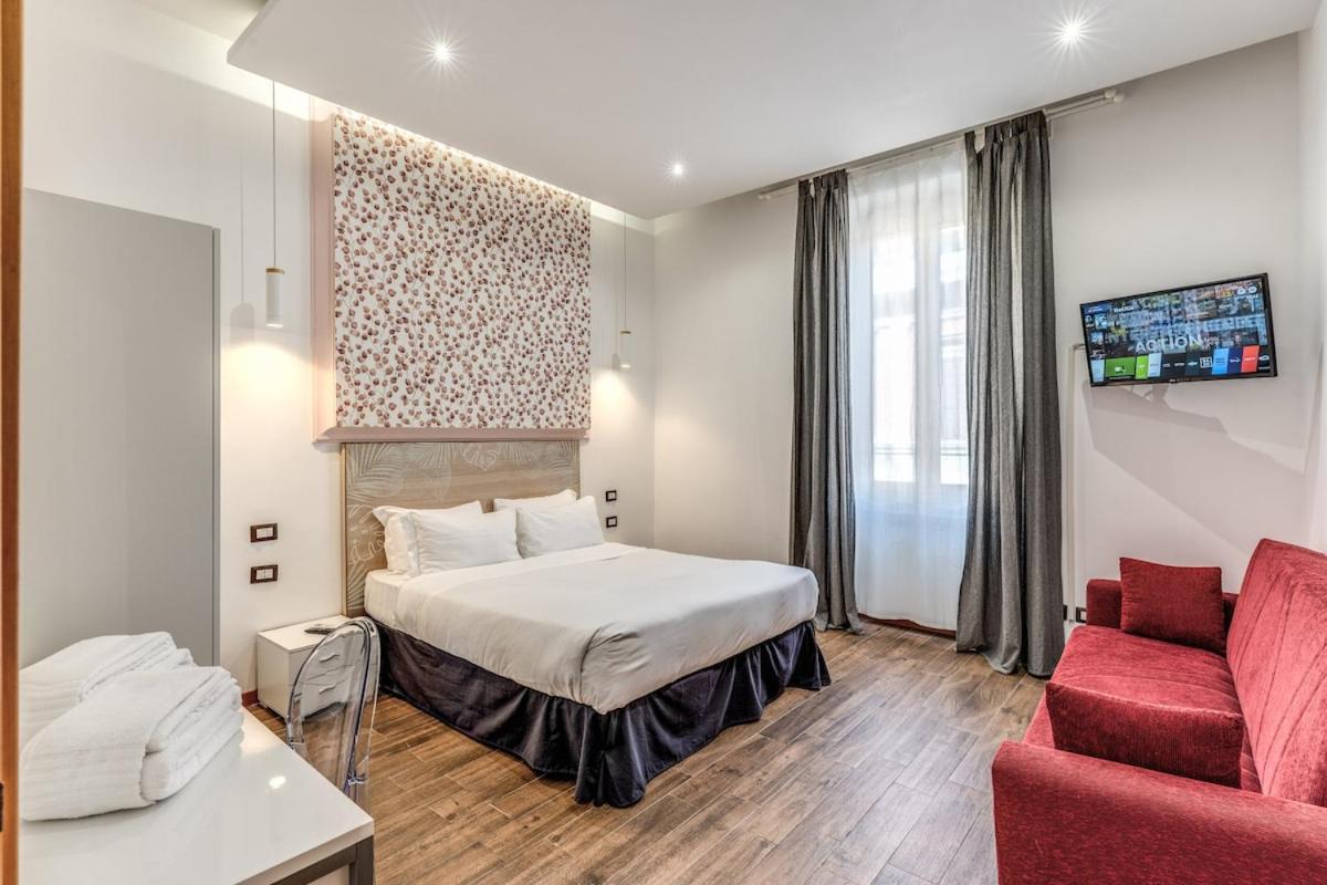 Style Julia 50 Mt From Colosseum Appartement