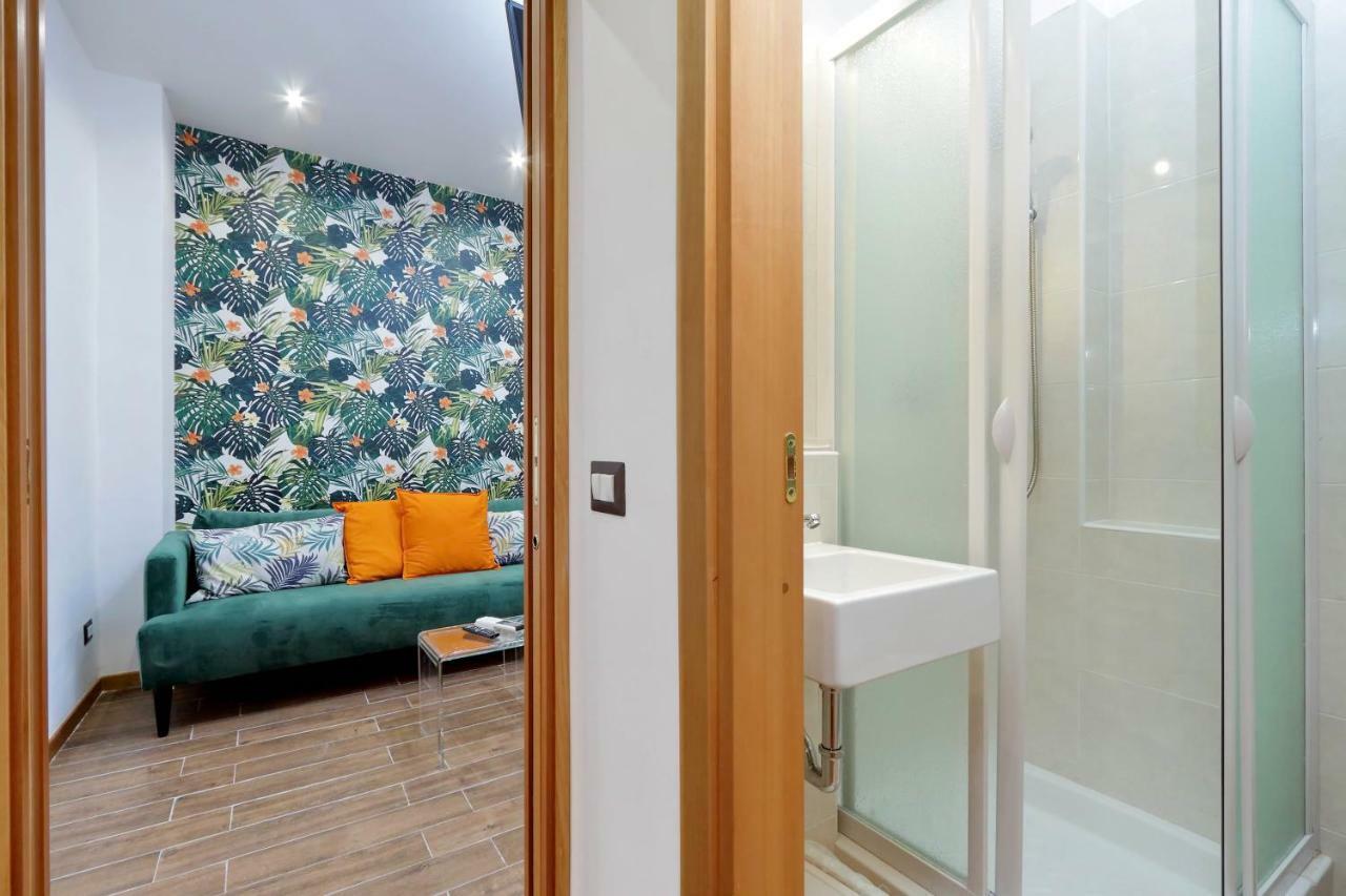 Style Julia 50 Mt From Colosseum Appartement Rome